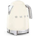 Ел.кана SMEG KLF04CREU 2400 W 1.7 L Кремава