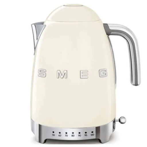 Ел.кана SMEG KLF04CREU 2400 W 1.7 L Кремава