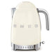 Ел.кана SMEG KLF04CREU 2400 W 1.7 L Кремава