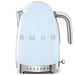 Ел.кана SMEG KLF04PBEU 2400 W 1.7 L Син