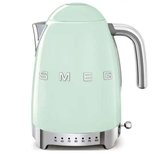 Ел.кана SMEG KLF04PGEU 2400 W 1.7 L Пастелно зелен