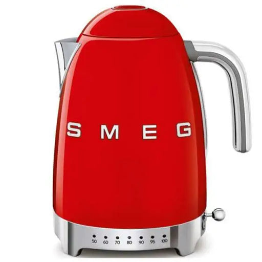 Ел.кана SMEG KLF04RDEU 2400 W 1.7 L Червена