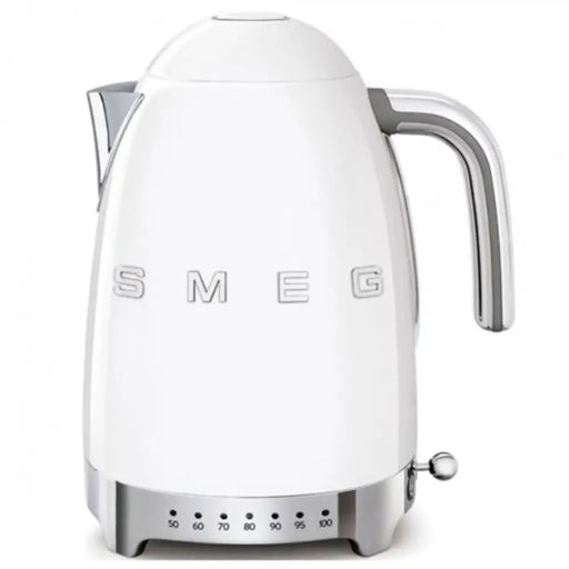 Ел.кана SMEG KLF04WHEU 2400 W 1.7 L Бяла