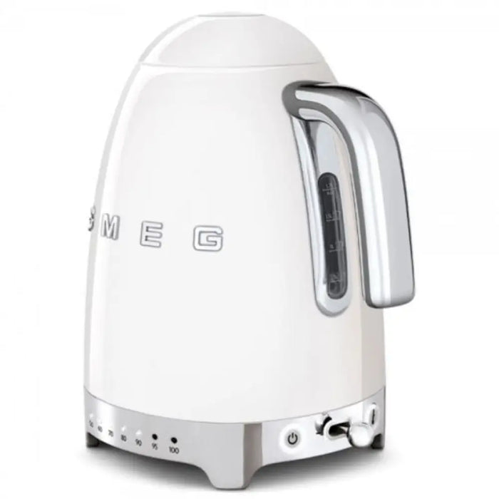 Ел.кана SMEG KLF04WHEU 2400 W 1.7 L Бяла
