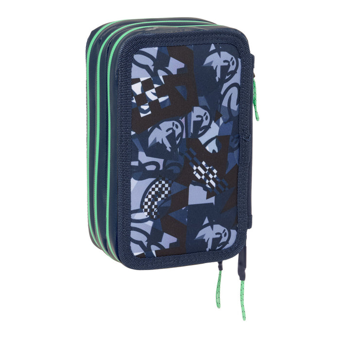 Пътническа Чанта El Niño Navy Морско син 12,5 x 19,5 x 5,5 cm 37 Части