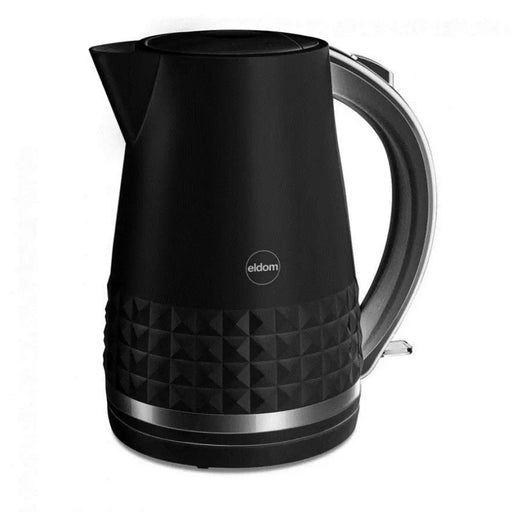 ELDOM C270C OSS Електрическа кана 1.7 L 2150 W Черна