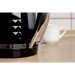 ELDOM C270C OSS Електрическа кана 1.7 L 2150 W Черна