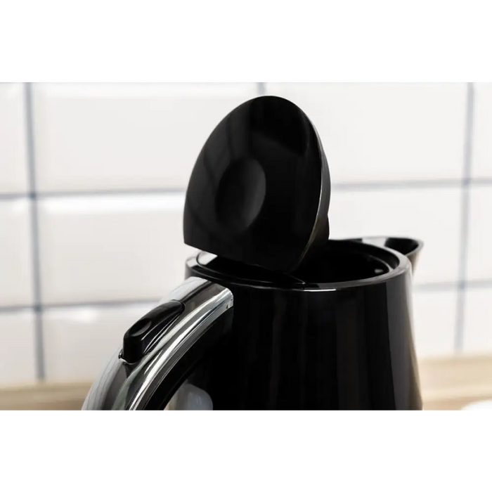 ELDOM C270C OSS Електрическа кана 1.7 L 2150 W Черна