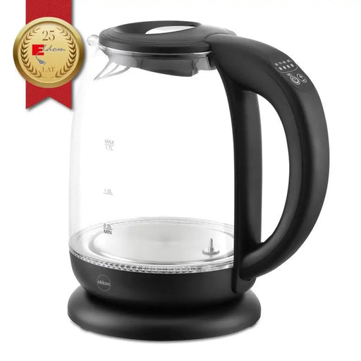 ELDOM C510C Lumi електрическа кана 1.7 L 2200 W Черна