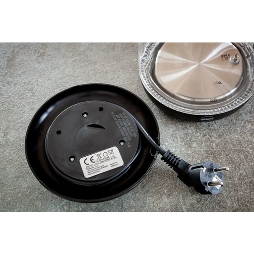 ELDOM C510C Lumi електрическа кана 1.7 L 2200 W Черна