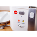 ELDOM FR18 freet Фритюрник 2.5 L Сив Бял Самостоятелен 1800