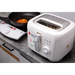 ELDOM FR18 freet Фритюрник 2.5 L Сив Бял Самостоятелен 1800