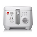 ELDOM FR18 freet Фритюрник 2.5 L Сив Бял Самостоятелен 1800