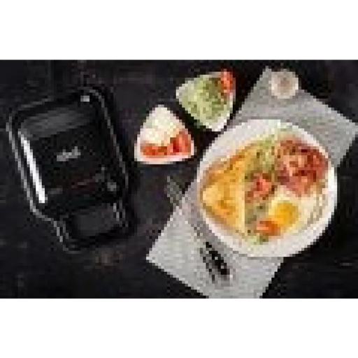 ELDOM Мини многофункционален тостер