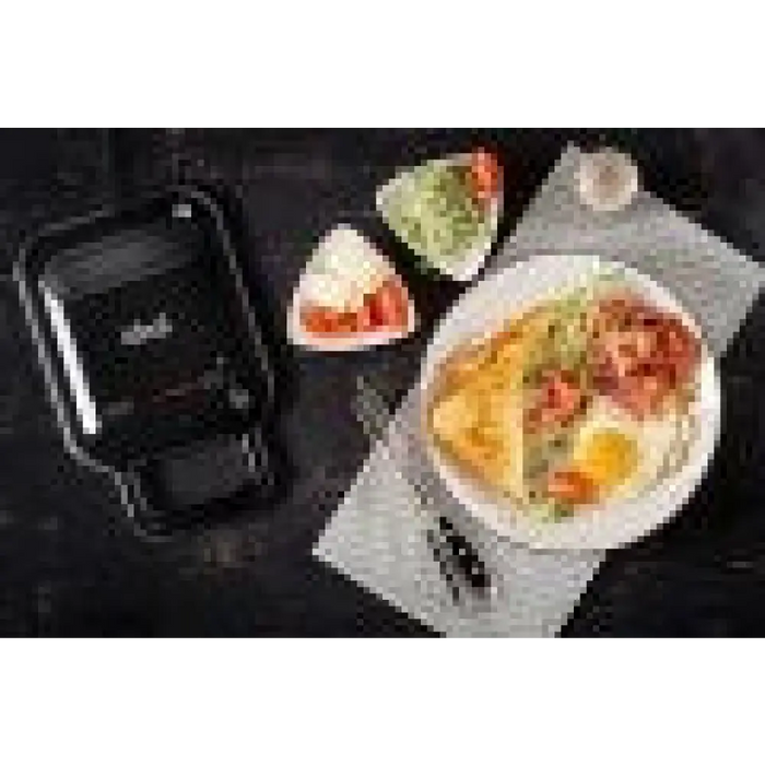 ELDOM Мини многофункционален тостер