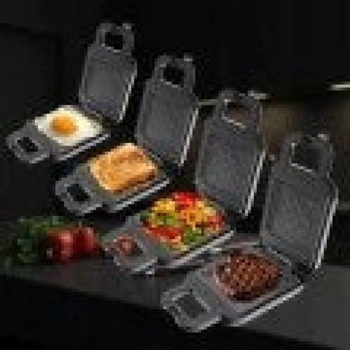 ELDOM Мини многофункционален тостер