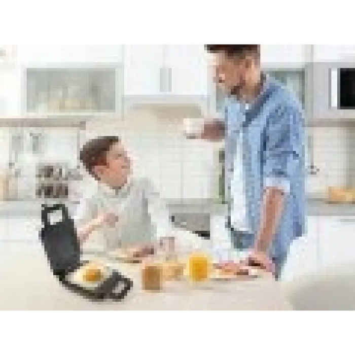 ELDOM Мини многофункционален тостер