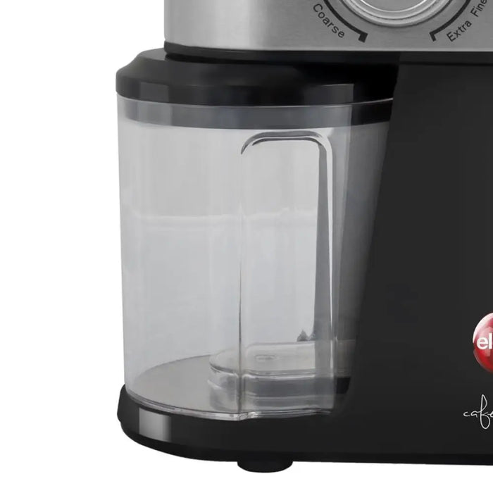 ELDOM MK170 KAFE 200 W Черен Неръждаема стомана