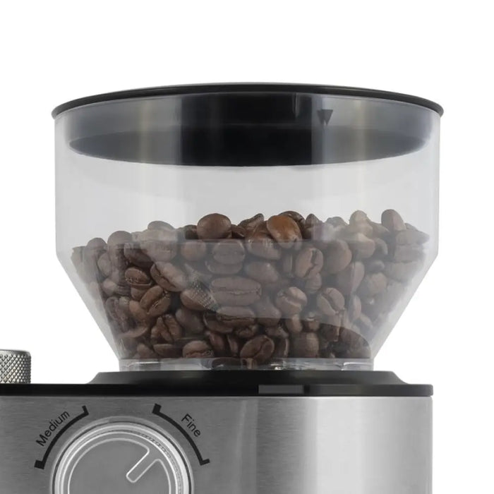 ELDOM MK170 KAFE 200 W Черен Неръждаема стомана
