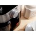 ELDOM MK170 KAFE 200 W Черен Неръждаема стомана