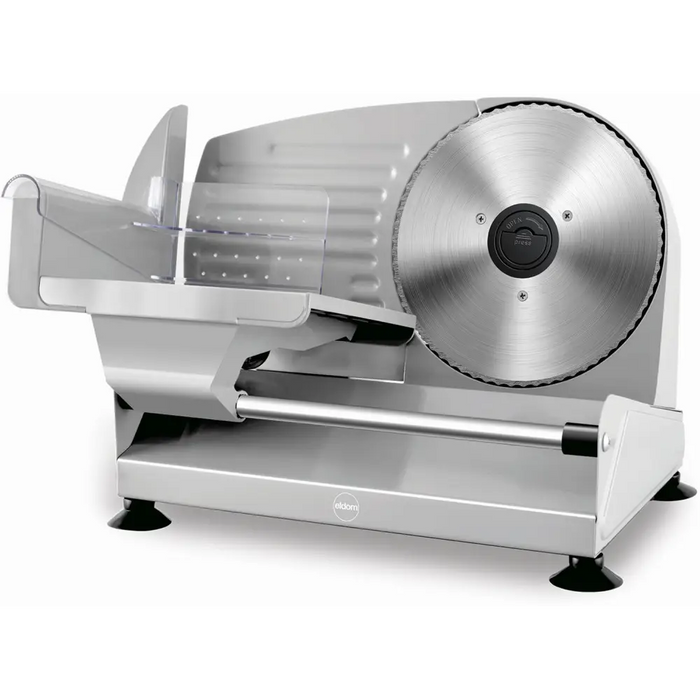 ЕЛДОМ Слайсер SNIP метален 2 ножа мощност 150 W
