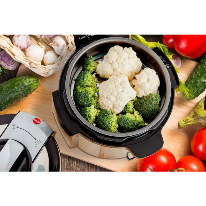 ELDOM SW500 PERFECT COOK 5 L Неръждаема стомана 900 W