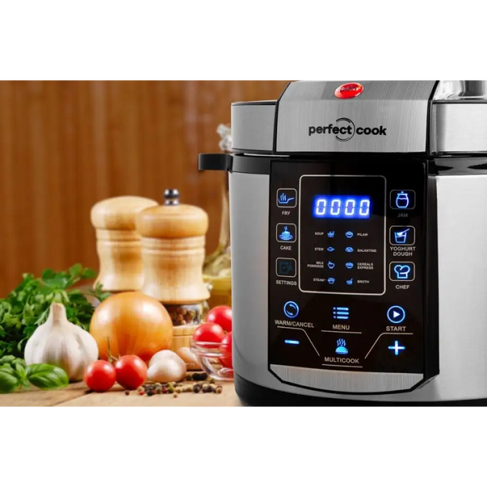 ELDOM SW500 PERFECT COOK 5 L Неръждаема стомана 900 W