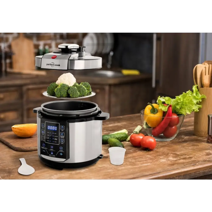 ELDOM SW500 PERFECT COOK 5 L Неръждаема стомана 900 W