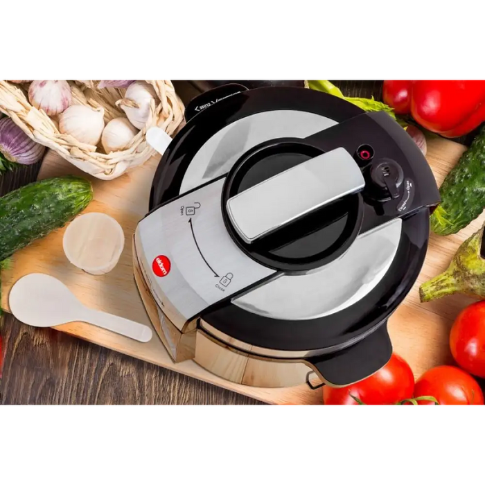 ELDOM SW500 PERFECT COOK 5 L Неръждаема стомана 900 W