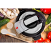 ELDOM SW500 PERFECT COOK 5 L Неръждаема стомана 900 W