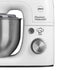 ELDOM WRK1200 planet Стоящ миксер 800 W Бял