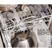 ELDOM WRK1200 planet Стоящ миксер 800 W Бял