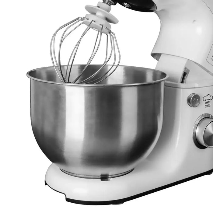 ELDOM WRK1200 planet Стоящ миксер 800 W Бял