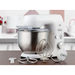 ELDOM WRK1200 planet Стоящ миксер 800 W Бял