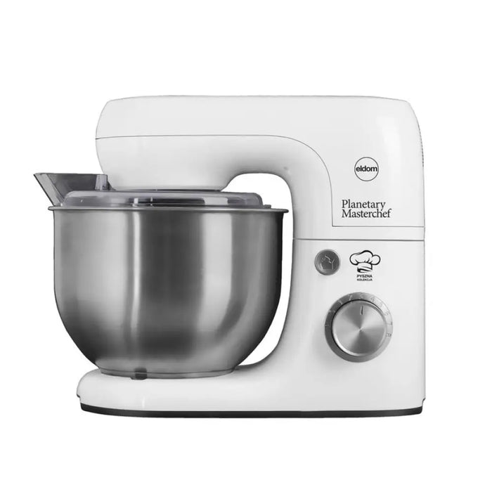 ELDOM WRK1200 planet Стоящ миксер 800 W Бял