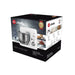 ELDOM WRK1200 planet Стоящ миксер 800 W Бял