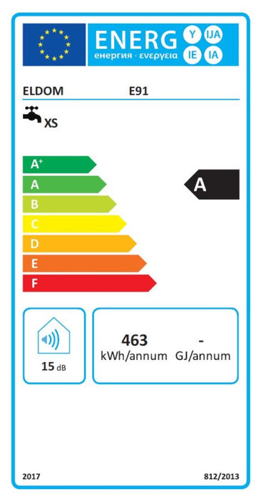 ПРОТОЧЕН БОЙЛЕР РЕГУЛИРУЕМ ЕЛДОМ 8.5 KW