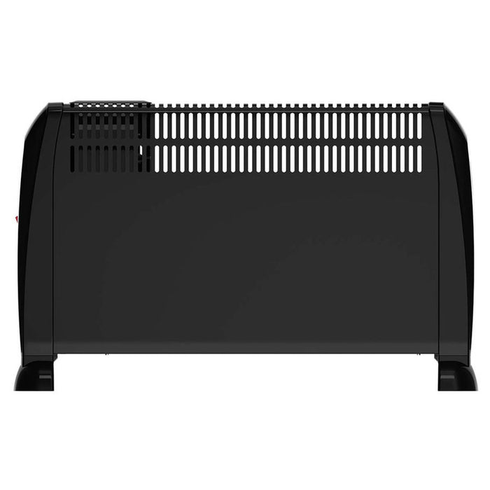 КОНВЕКТОР ELDOM CFV2000 BLACK ОТОПЛЯЕМА ПЛОЩ ДО 22.00 m², ЧЕРЕН, 2000.0 W