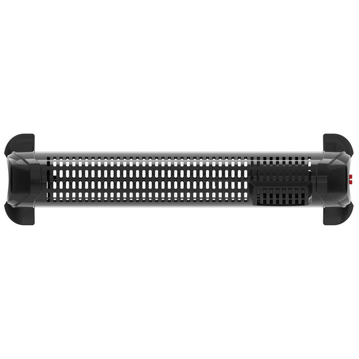 КОНВЕКТОР ELDOM CFV2000 BLACK ОТОПЛЯЕМА ПЛОЩ ДО 22.00 m², ЧЕРЕН, 2000.0 W
