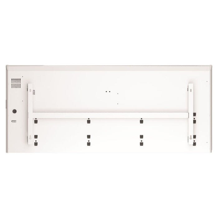КОНВЕКТОР 1500.0W ELDOM RH15NW ОТОПЛЯЕМА ПЛОЩ ДО 18.00 m², БЯЛ, WI-FI