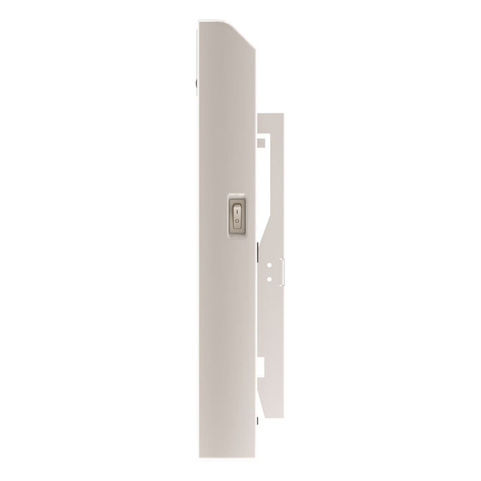 КОНВЕКТОР ELDOM RH20NW ОТОПЛЯЕМА ПЛОЩ ДО 22.00 m², БЯЛ, WI-FI