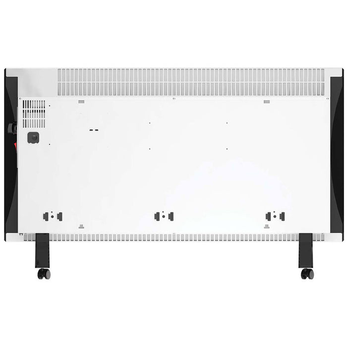 КОНВЕКТОР ELDOM GALANT RH01F20M-W ОТОПЛЯЕМА ПЛОЩ ДО 22.00 m², БЯЛ, 2000.0 W