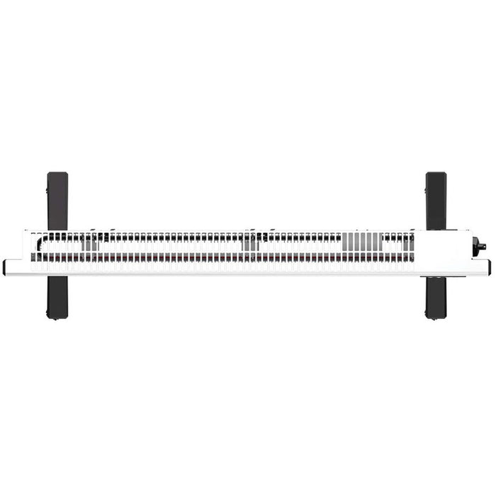 КОНВЕКТОР ELDOM GALANT RH01F20M-W ОТОПЛЯЕМА ПЛОЩ ДО 22.00 m², БЯЛ, 2000.0 W