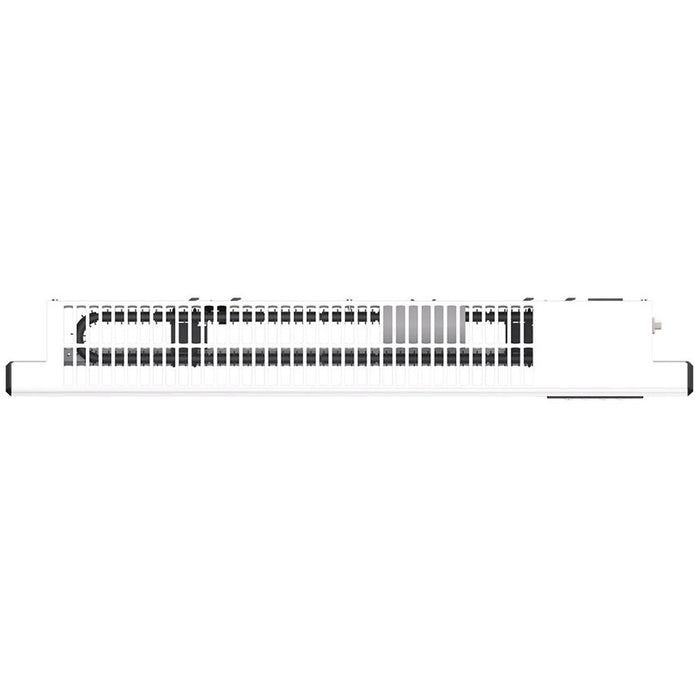 КОНВЕКТОР ELDOM GALANT RH01W10W-W WiF ОТОПЛЯЕМА ПЛОЩ ДО 14.00 m², БЯЛ, WI-FI