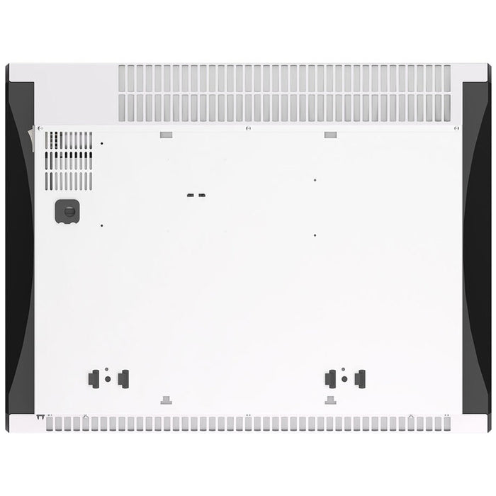 КОНВЕКТОР ELDOM GALANT RH01W10W-W WiF ОТОПЛЯЕМА ПЛОЩ ДО 14.00 m², БЯЛ, WI-FI