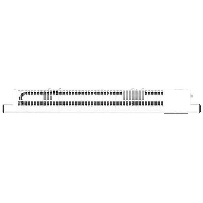 КОНВЕКТОР ELDOM GALANT RH01W15W-W WiF ОТОПЛЯЕМА ПЛОЩ ДО 18.00 m², БЯЛ, WI-FI