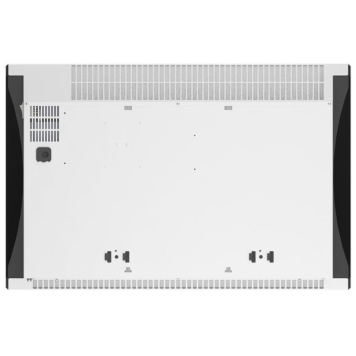 КОНВЕКТОР ELDOM GALANT RH01W20W-W WiF ОТОПЛЯЕМА ПЛОЩ ДО 22.00 m², БЯЛ, WI-FI