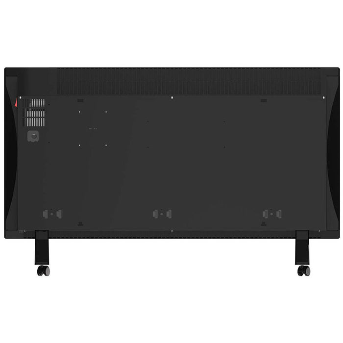 КОНВЕКТОР ELDOM GALANT RH01F20W-B WiFi WI-FI, ОТОПЛЯЕМА ПЛОЩ ДО 22.00 m², ЧЕРЕН, 2000.0 W