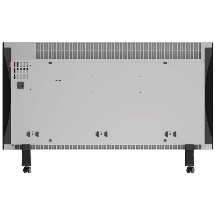 КОНВЕКТОР ELDOM GALANT RH01F20W-S WiFi WI-FI, ОТОПЛЯЕМА ПЛОЩ ДО 22.00 m², СИВ, 2000.0 W