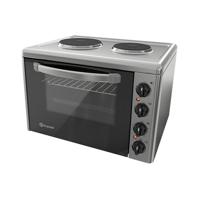 ГОТВАРСКА ПЕЧКА ELDOM 203VF -NEW Компактни, A
